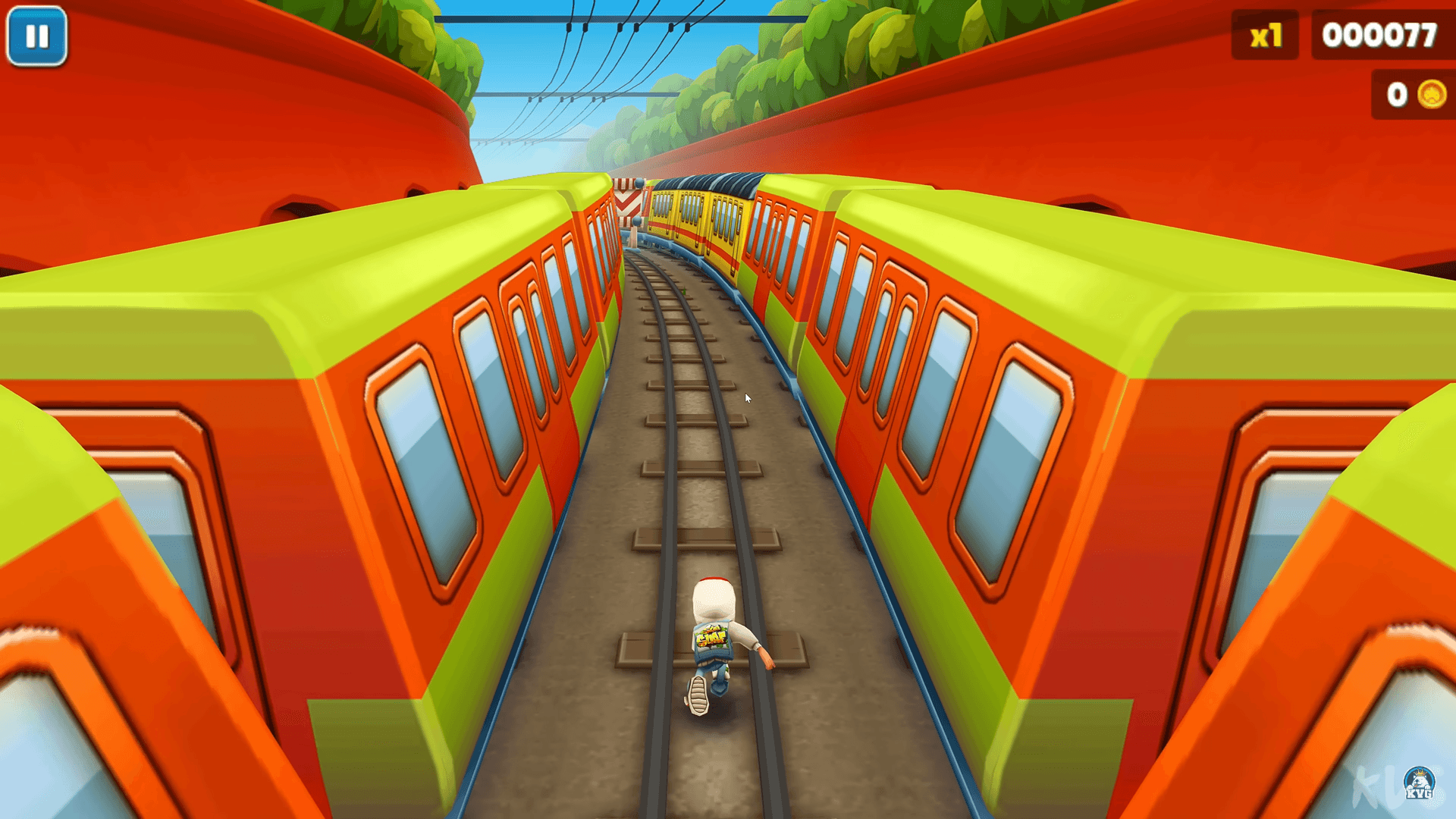 Subway Surfers